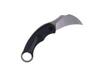 CMBC01C Couteau Karambit CMB Made Knives Falcon Black Lame Acier AUS-10 IKBS - Livraison Gratuite