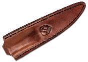 CTK10295HC Couteau Condor Lost Roman Lame Acier Carbone 1075 Etui Cuir Made El Salvador - Livraison Gratuite