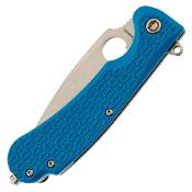 DGRRSFBLSW Couteau Daggerr Knives Resident Blue Lame Acier 8Cr14MoV - Livraison Gratuite