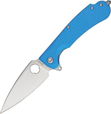 DGRRSFBLSW Couteau Daggerr Knives Resident Blue Lame Acier 8Cr14MoV - Livraison Gratuite