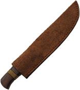 PA203432 Couteau de Survie Rite Edge Hunter Lame Acier Carbone Etui Cuir  - Livraison Gratuite