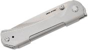 RS7141 Couteau Real Steel Sylph Stainless Lame Acier Nitro-V Satin - Livraison Gratuite