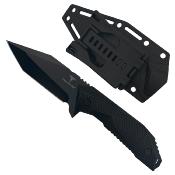 TKF320 Couteau Takumitak Terminal Tanto Lame Acier 3Cr13 Etui FRN - Livraison Gratuite