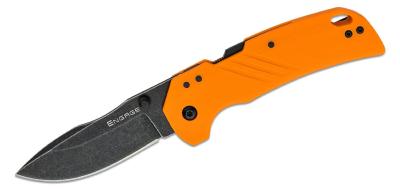 CSFL30DPLDBO Couteau Cold Steel Engage Atlas Orange Lame Acier 4116 Atlas Lock - Livraison Gratuite