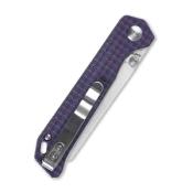 KIV3458RN6 Couteau Kizer Begleiter Mini Purple Lame Acier N690 - Livraison Gratuite 