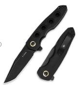 KIV4568A1 Couteau Pliant Tactique Kizer Z-82 Lame Tanto Acier Nitro-V - Livraison Gratuite