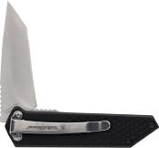 SW1206286 Couteau Smith&Wesson Extreme Ops Lame Tanto Acier Carbone A/O - Livraison Gratuite