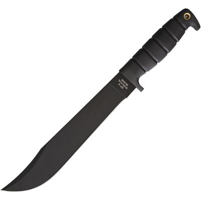 Couteau Ontario SP5 Spec Plus Survival Bowie Carbone 1095 Etui Nylon Made In USA ON8681 - Free Shipping