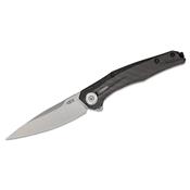 ZT0707 Couteau Zero Tolerance Model 0707 Carbon Fiber/Titanium Acier CPM-20CV USA - Livraison Gratuite