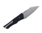 ATZ1851PBK Couteau ArtisanCutlery Ahab Black G10 Lame Acier AR-RPM9 IKBS - Livraison Gratuite