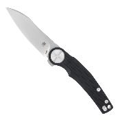 CBTGLRBLKS35 Couteau Cobratec Knives Gladiator Black Lame Acier S35VN IKBS - Livraison Gratuite