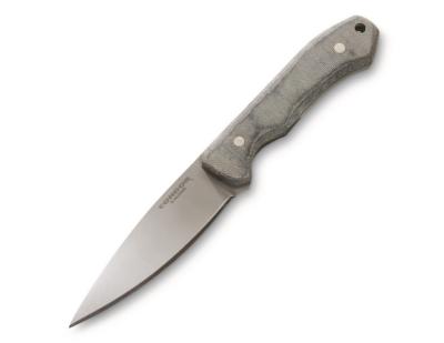 CTK183642MSK Couteau de Survie Condor K-Night Fixed Blade Lame Acier 14C28N Etui Kydex Salvador - Livraison Gratuite