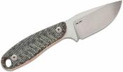 KI1077A2 Couteau Kizer Hare Drop Point Lame Acier Nitro-V Etui Kydex - Livraison Gratuite