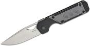 KIV3634SA3 Couteau Kizer Cutlery Mini Militaw G10/Acrylique Lame Acier Nitro-V - Livraison Gratuite