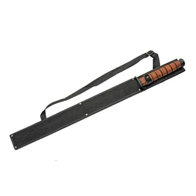 PA926969 Épée Tactique Katana Combat Lame Tanto  Étui Nylon - Livraison Gratuite