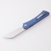 SHIMP01A Couteau Shieldon Rain Wharncliffe Lame Acier 154CM IKBS  