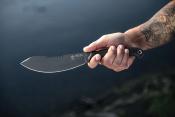 TPBWLF02 Couteau TOPS Knives Brush Wolf Lame Acier 1095 Made USA - Livraison Gratuite
