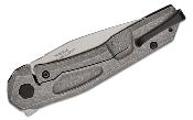 ZT0545 Couteau Zero Tolerance CPM-MagnaCut Manche FCarbone IKBS Made USA - Livraison Gratuite