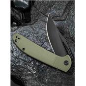 CIVC2013C Couteau Civivi Ortis Od Green GRN Lame 9Cr18MoV - Livraison Gratuite