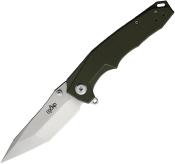 BEDC2203OD Couteau Beyond EDC Dash Od Green G10 Lame Tanto D2 - Livraison Gratuite