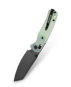 BTKMK06A Couteau BESTECHMAN CICADA'S WING Jade Lame Acier 10Cr15MoV Blk B-Lock - Livraison Gratuite