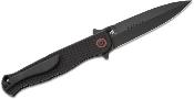 CIVC230252 Couteau CIVIVI RS71 Dagger Black Lame Acier Nitro-V Blk IKBS - Livraison Gratuite 