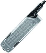 G1591 Outil Gerber Lockdown Drive Multi-Function : Poinçon Tournevis à tête plate  Lime Lame - Livraison Gratuite