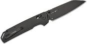 KS2038RBLK Couteau Kershaw Iridium Black Lame Reverse Tanto Acier D2 - Livraison Gratuite