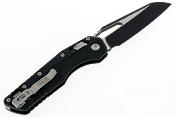 MCT210T1PMBK Couteau Microtech MSI Ram-Lok Black Lame Acier M390K Made In USA - Livraison Gratuite