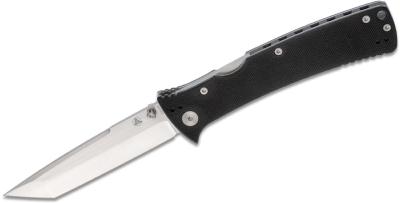 NE22T Couteau Nemesis MPR3 Tanto Lame Acier S35VN - Livraison Gratuite