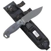 RN9432SEC Couteau de Survie Ranger Knives RD4 Lame Acier Carbon Etui Nylon Made USA - Livraison Gratuite