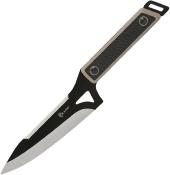 SHF11018 Couteau Reapr Versa Camp Knife Lame Acier 420 Etui Nylon Molle - Livraison Gratuite