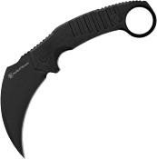 SW1208412 Karambit Smith&Wesson Black Lame Acier Inox Etui Abs - Livraison Gratuite