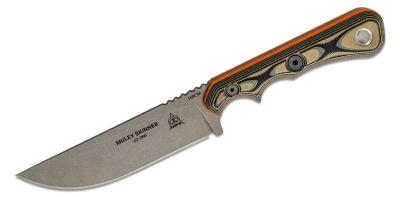 TPMSKIN01 Couteau TOPS Muley Skinner Lame Acier 154CM Etui Kydex Made USA - Livraison Gratuite