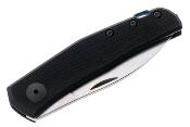 ZT0235G10 Couteau Zero Tolerance Black Lame Acier CPM-20CV Slipjoint Made USA - Livraison Gratuite