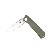 CBTSRPODG Couteau Cobratec Serpent OD Green Lame Acier D2 IKBS - Livraison Gratuite