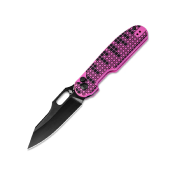 KIV4562A2 Couteau Kizer Cormorant Pink Lame Acier Nitro V IKBS - Livraison Gratuite