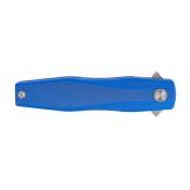 RKEP188E Couteau Ruike P188-E Blue Lame Acier D2 Spear Point IKBS - Livraison Gratuite