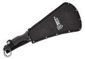 SZ5601 Machette Sierra Zulu Clawhook Machete Lame Acier 3Cr13 Etui Nylon - Livraison Gratuite