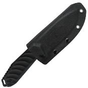 TKF208BK Couteau Takumitak TAKUMI Black Lame Acier D2 Etui Kydex - Livraison Gratuite