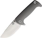 WSC2102NA Couteau Beyond EDC Chunk Manche Titane Lame Acier CPM S35VN - Livraison Gratuite