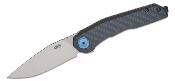 ZT0545BLUCF Couteau Zero Tolerance CPM-MagnaCut Manche Blue/Black IKBS Made USA - Livraison Gratuite