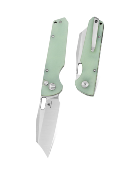 BTKMK11A Couteau Bestechman Guardian Jade Lame Wharncliffe Acier D2 B-Lock - Livraison Gratuite