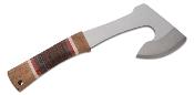 CTK285341HC Hache Condor Country Backroads Axe Lame Acier Carbone 1075 Etui Cuir Salvador - Livraison Gratuite