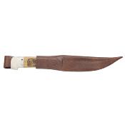 CTK286038SK Couteau Condor Samicarta 14C28N Scandi  Etui Cuir Made Salvador - Livraison Gratuite