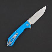 DGRWKFBLSW Couteau Daggerr Wocket Blue Lame Acier 8Cr14MoV - Livraison Gratuite