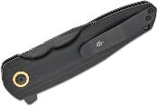 KIV4568A1 Couteau Pliant Tactique Kizer Z-82 Lame Tanto Acier Nitro-V - Livraison Gratuite