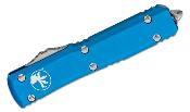 MCT1214BL Couteau Microtech 121-4BL Ultratech AUTO OTF Lame Acier Premium Made USA - Livraison Gratuite