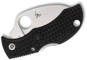 SCMBKHBS Couteau Spyderco Manbug Lame Acier VG10 Hawkbill Serr Made In Japan - Livraison Gratuite