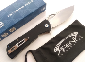 SRM1168 Couteau SRM Knives 1168 Lame D2 IKBS - Livraison Gratuite